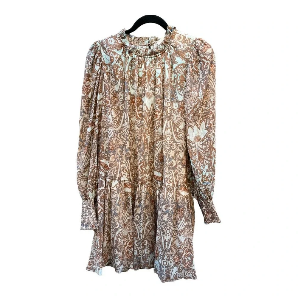 Ulla Johnson relaxed yet
